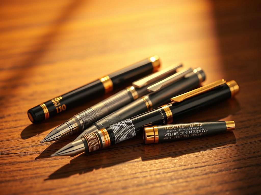 where to buy luxury pens